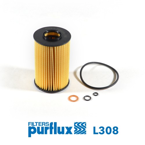 Filtro de aceite - PURFLUX-L308