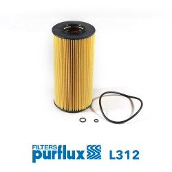 Filtro de aceite - PURFLUX-L312