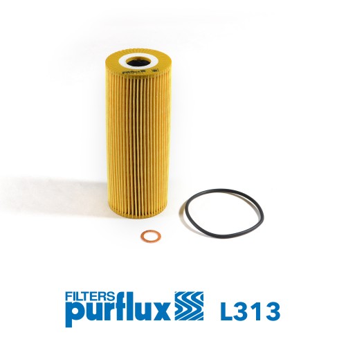 Filtro de aceite - PURFLUX-L313