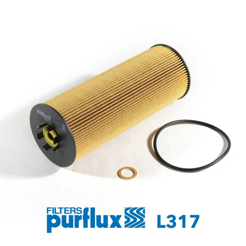 Filtro de aceite - PURFLUX-L317