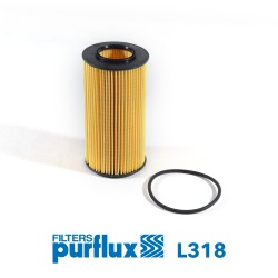 Filtro de aceite - PURFLUX-L318