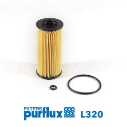 Filtro de aceite - PURFLUX-L320