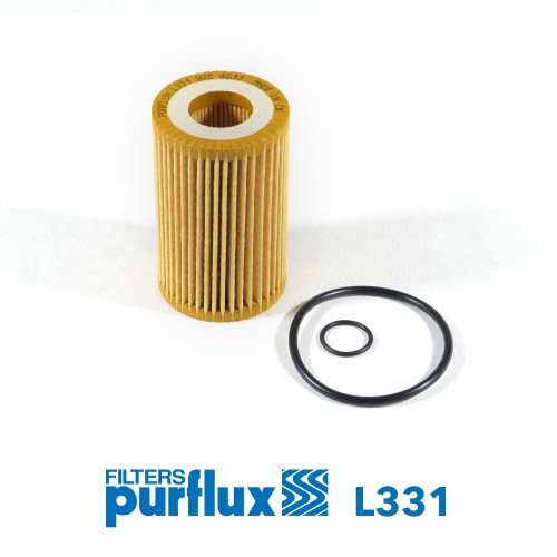 Filtro de aceite - PURFLUX-L331