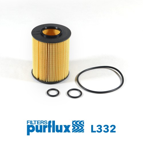 Filtro de aceite - PURFLUX-L332