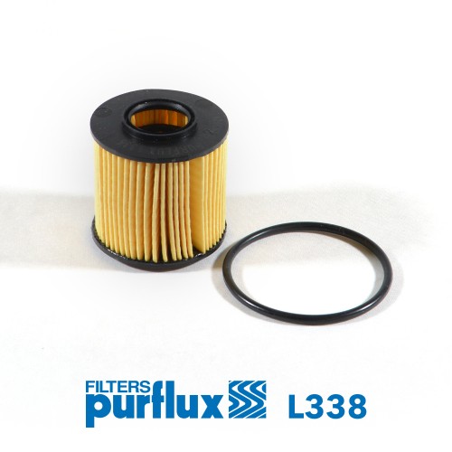 Filtro de aceite - PURFLUX-L338