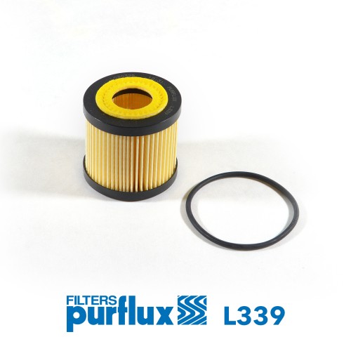 Filtro de aceite - PURFLUX-L339
