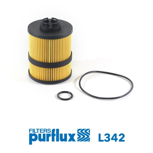 Filtro de aceite - PURFLUX-L342