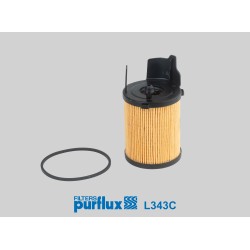 Filtro de aceite - PURFLUX-L343C
