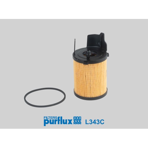 Filtro de aceite - PURFLUX-L343C