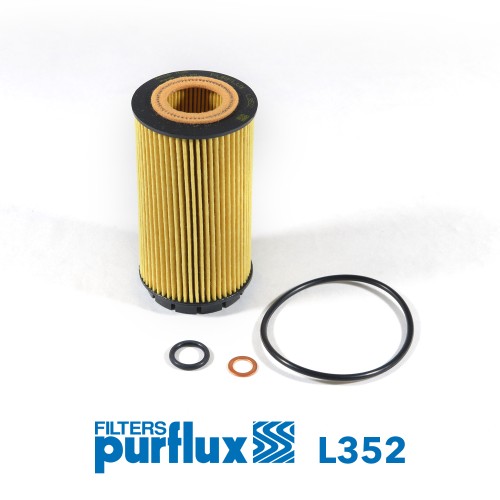 Filtro de aceite - PURFLUX-L352