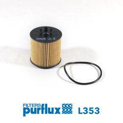 Filtro de aceite - PURFLUX-L353