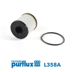 Filtro de aceite - PURFLUX-L358A