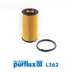 Filtro de aceite - PURFLUX-L362