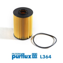 Filtro de aceite - PURFLUX-L364
