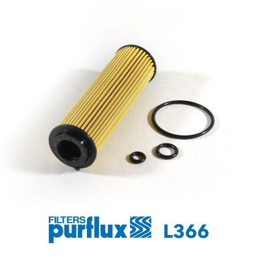Filtro de aceite - PURFLUX-L366