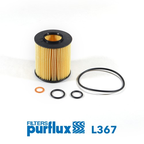 Filtro de aceite - PURFLUX-L367