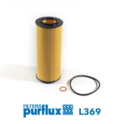 Filtro de aceite - PURFLUX-L369