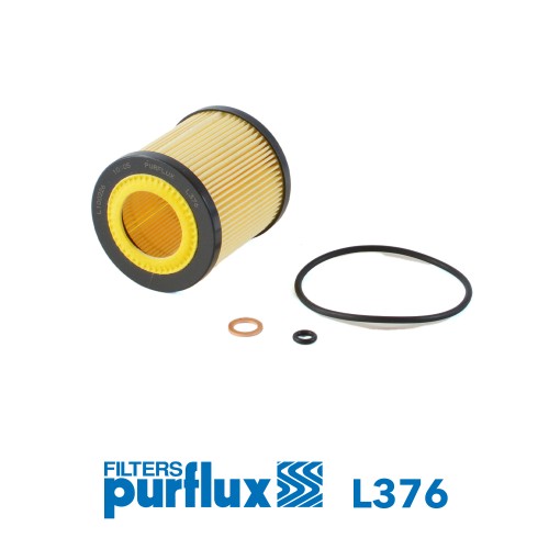 Filtro de aceite - PURFLUX-L376