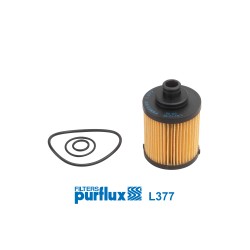 Filtro de aceite - PURFLUX-L377
