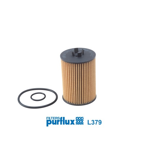 Filtro de aceite - PURFLUX-L379