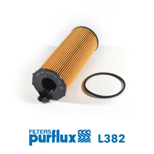 Filtro de aceite - PURFLUX-L382