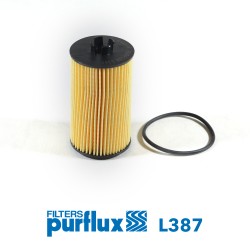 Filtro de aceite - PURFLUX-L387