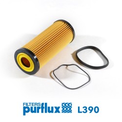 Filtro de aceite - PURFLUX-L390