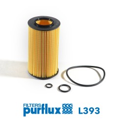 Filtro de aceite - PURFLUX-L393