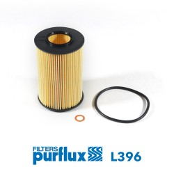 Filtro de aceite - PURFLUX-L396