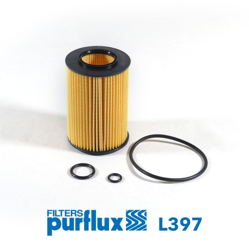 Filtro de aceite - PURFLUX-L397