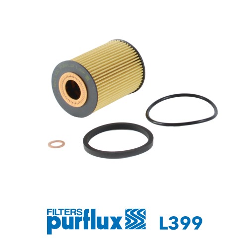 Filtro de aceite - PURFLUX-L399