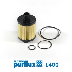Filtro de aceite - PURFLUX-L400