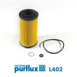 Filtro de aceite - PURFLUX-L402