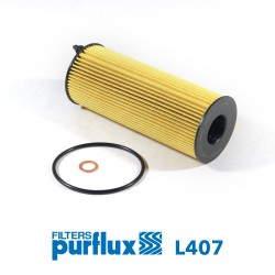 Filtro de aceite - PURFLUX-L407