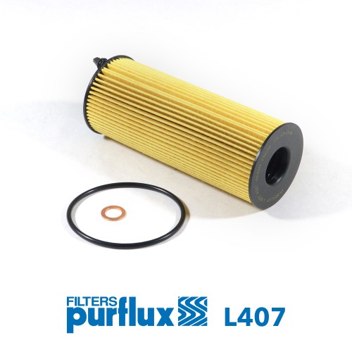 Filtro de aceite - PURFLUX-L407