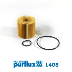 Filtro de aceite - PURFLUX-L408
