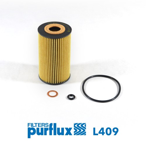 Filtro de aceite - PURFLUX-L409