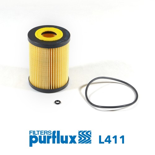 Filtro de aceite - PURFLUX-L411