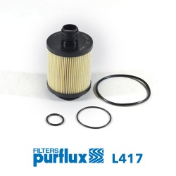 Filtro de aceite - PURFLUX-L417