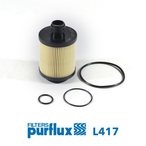 Filtro de aceite - PURFLUX-L417