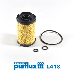 Filtro de aceite - PURFLUX-L418