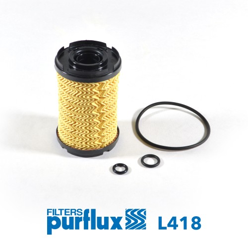 Filtro de aceite - PURFLUX-L418