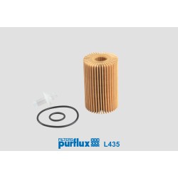 Filtro de aceite - PURFLUX-L435