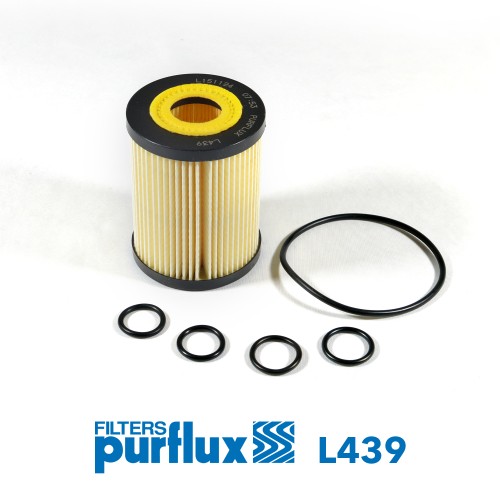 Filtro de aceite - PURFLUX-L439