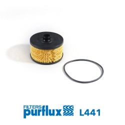 Filtro de aceite - PURFLUX-L441
