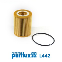 Filtro de aceite - PURFLUX-L442
