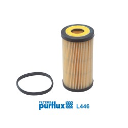 Filtro de aceite - PURFLUX-L446