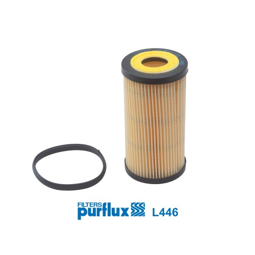 Filtro de aceite - PURFLUX-L446