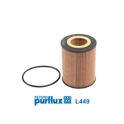 Filtro de aceite - PURFLUX-L449