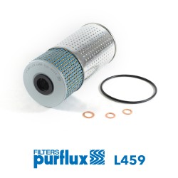 Filtro de aceite - PURFLUX-L459